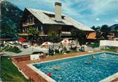 74 Haute Savoie CPSM FRANCE 74 "Les Contamines Montjoie, hôtel Le Christiana"