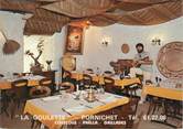 44 Loire Atlantique CPSM FRANCE 44 "Pornichet, restaurant la Goulette"