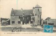 14 Calvado CPA FRANCE 14 "Ouistreham, la ferme du Pavillon"