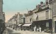 CPA FRANCE 14 "Ouistreham, l'hôtel des voyageurs et la grande rue"