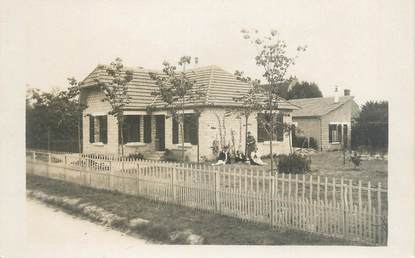 CARTE PHOTO FRANCE 14 "Ouistreham"