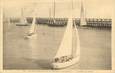 CPA FRANCE 14 "Ouiistreham Riva Bella, Yachts au port"