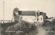 85 Vendee CPA FRANCE 85 "Saint Nicolas de Brem, l'église"