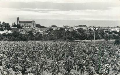 CPSM FRANCE 85 "Saint Georges de Montaigu, vue panoramique"