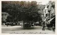 07 Ardeche / CPSM FRANCE 07 "Le Cheylard, un coin de la place"
