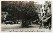 07 Ardeche / CPSM FRANCE 07 "Le Cheylard, un coin de la place"