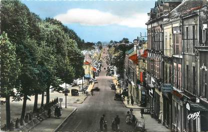 CPSM FRANCE 85 "Fontenay Le Comte, rue Georges Clémenceau"