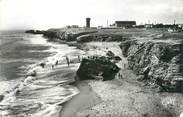 85 Vendee CPSM FRANCE 85 "Sion sur l'Océan, la grande Côte"