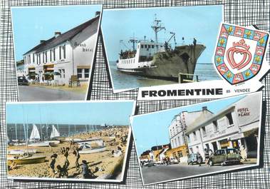 CPSM FRANCE 85 "Fromentine "