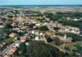 85 Vendee CPSM FRANCE 85 "Jard sur Mer, vue générale aérienne"