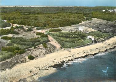 CPSM FRANCE 85 "Jard sur Mer, la plage de Madoreau"