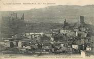 26 DrÔme / CPA FRANCE 26 "Bourdeaux, vue générale"