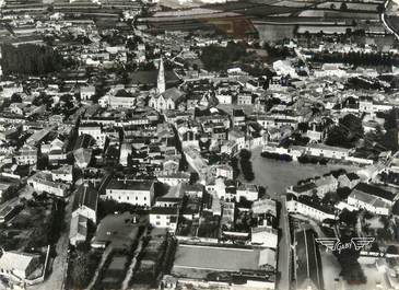 CPSM FRANCE 85 "Chantonnay, vue générale"