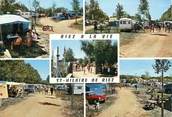 85 Vendee CPSM FRANCE 85 "Saint Hilaire de Riez" / CAMPING