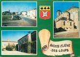 85 Vendee CPSM FRANCE 85 "Saint Flaive des Loups"