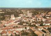 85 Vendee CPSM FRANCE 85 "Les Lucs sur Boulogne, vue générale"