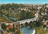 85 Vendee CPSM FRANCE 85 "Montaigu, le pont sur la Maine"