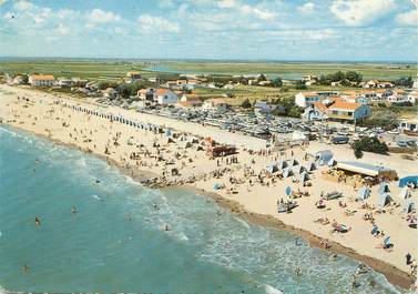 CPSM FRANCE 85 "La Faute sur Mer, la plage "