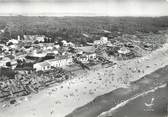 85 Vendee CPSM FRANCE 85 "Longeville, la plage et l'hôtel Saint Sauveur"