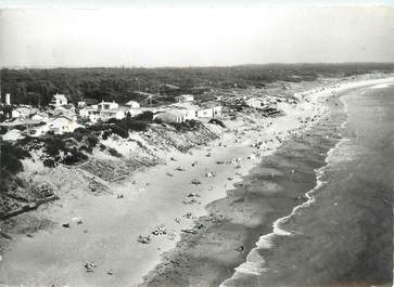 CPSM FRANCE 85 "Longeville sur Mer, la plage "