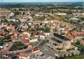 85 Vendee CPSM FRANCE 85 "Les Essarts, le centre de la ville"