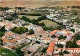 85 Vendee CPSM FRANCE 85 "Champagné les Marais, vue générale aérienne"