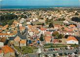 85 Vendee CPSM FRANCE 85 "Brem sur Mer, le centre du Bourg"