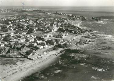 CPSM FRANCE 85 "Sion sur l'Océan, la grande Côte "