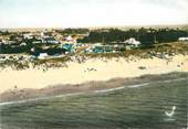 85 Vendee CPSM FRANCE 85 "Ile de Noirmoutier, le camping Saint Jean et la plage"