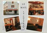 17 Charente Maritime CPSM FRANCE 17 "Le château d'Oléron, le Mail, le château"