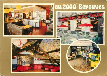 CPSM FRANCE 54 "Ecrouves, au 2000 restaurant"