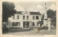 / CPA FRANCE 26 "Livron, la mairie et le monument aux morts"