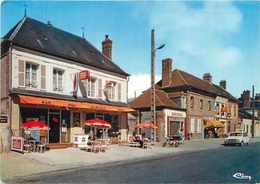 CPSM FRANCE 28 "La Ferté Vidame, la rue de Laborde"