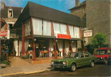 CPSM FRANCE 22 "Saint Cast, hôtel de l'Espérance" / AUTOMOBILE