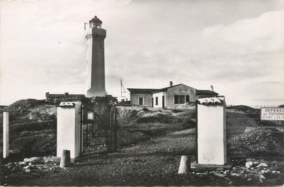 CPSM FRANCE 85 "La Tranche sur Mer, le nouveau phare de Grouin du Cou"