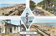 CPSM FRANCE 85 "La Tranche sur Mer, la Grière plage"