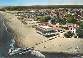 85 Vendee CPSM FRANCE 85 "La Tranche sur Mer, le casino municipal et les plages"