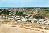 85 Vendee CPSM FRANCE 85 "La Tranche sur Mer, camping de la baie d'Aunis"