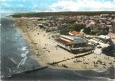 85 Vendee CPSM FRANCE 85 "La Tranche sur Mer, la plage et le casino municipal"