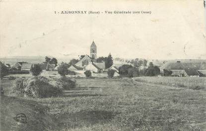 CPA FRANCE 51 "Ambonnay, vue générale"