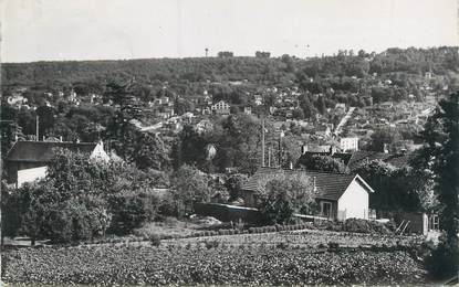 CPSM FRANCE 91 "Lozère sur Yvette, coteau de Lozère"