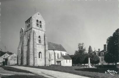 CPSM FRANCE 91 "Gironville, l'église"