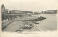 CPA FRANCE 29 "Douarnenez, la plage du Guet"