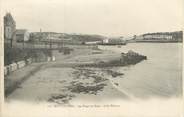 29 Finistere CPA FRANCE 29 "Douarnenez, la plage du Guet"