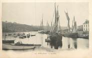 29 Finistere CPA FRANCE 29 "Pont Aven, le bas port"