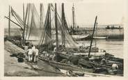 29 Finistere CPSM FRANCE 29 "Douarnenez, arrivée des bateaux de pêche"