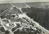 85 Vendee CPSM FRANCE 85 "Saint Jean de Monts, vue aérienne" / CAMPING