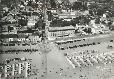 CPSM FRANCE 85 "Saint Jean de Monts, la plage "