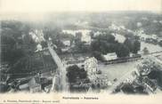 60 Oise CPA FRANCE 60 "Pierrefonds, panorama"