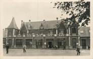 60 Oise CPSM FRANCE 60 "Beauvais, la gare"